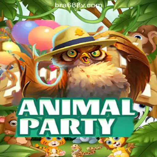 AnimalParty: A Wild Gaming Experience on the 688V.com Platform