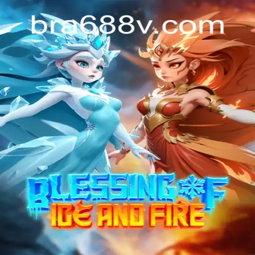 Blessing of Ice and Fire: An Epic Gaming Adventure on 688V.com Platform