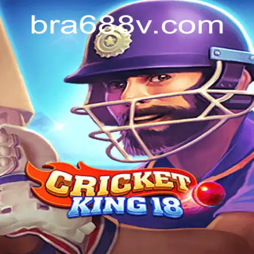 CricketKing18: An Exciting Blend of Sports and Slots on 688V.com Platform-Oficial Slots Brasil