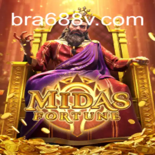 MidasFortune: Discover the Magic of Official Slots Brasil on 688V.com Platform