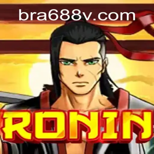 Ronin: A Journey Through the Official Slots on 688V.com Platform in Brazil