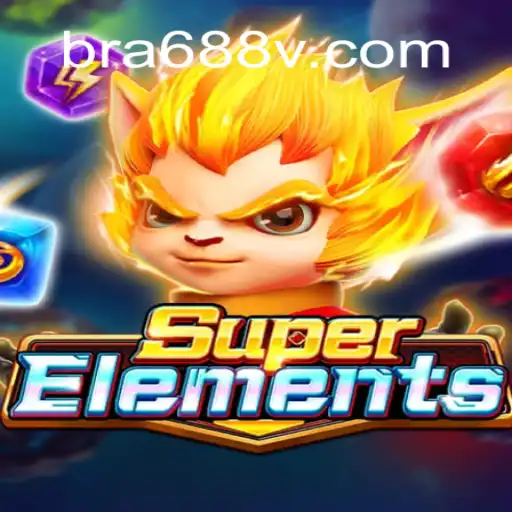 Discovering the Thrills of SuperElements on 688V.com Plataforma: The Official Slots of Brasil