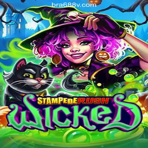 Unleash the Adventure with StempedeRushWicked on 688V.com Platform: Oficial Slots Brasil