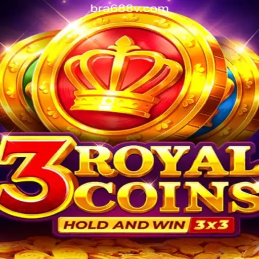 Discover the Thrills of 3RoyalCoins on 688V.com Platform: Oficial Slots Brasil
