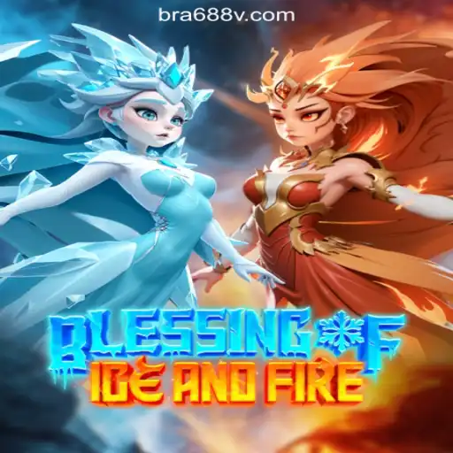 Blessing of Ice and Fire: An Epic Gaming Adventure on 688V.com Platform