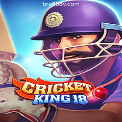 CricketKing18: An Exciting Blend of Sports and Slots on 688V.com Platform-Oficial Slots Brasil