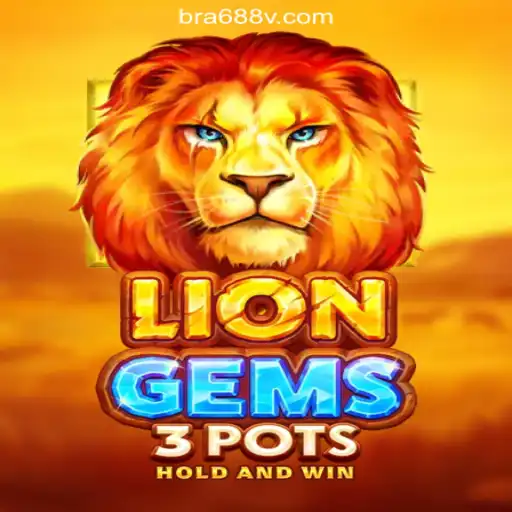 Exploring LionGems3pots on 688V.com: A Premier Platform for Official Slots Brasil