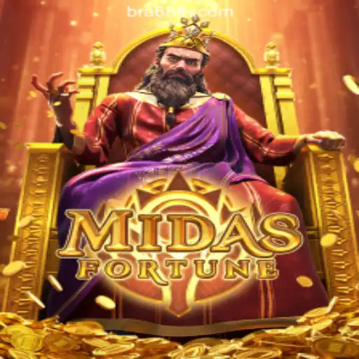 MidasFortune: Discover the Magic of Official Slots Brasil on 688V.com Platform