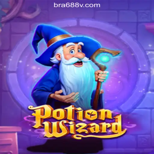 Exploring the Enchanting World of PotionWizard on the 688V.com Platform