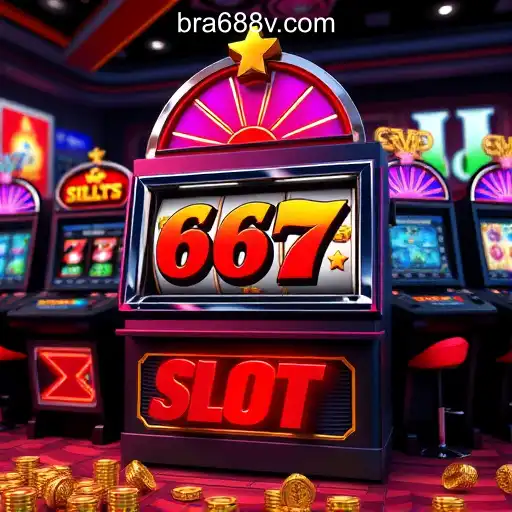 Exploring the World of Slot Machines on the 688V.com Platform-Oficial Slots Brasil