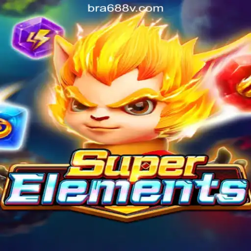 Discovering the Thrills of SuperElements on 688V.com Plataforma: The Official Slots of Brasil
